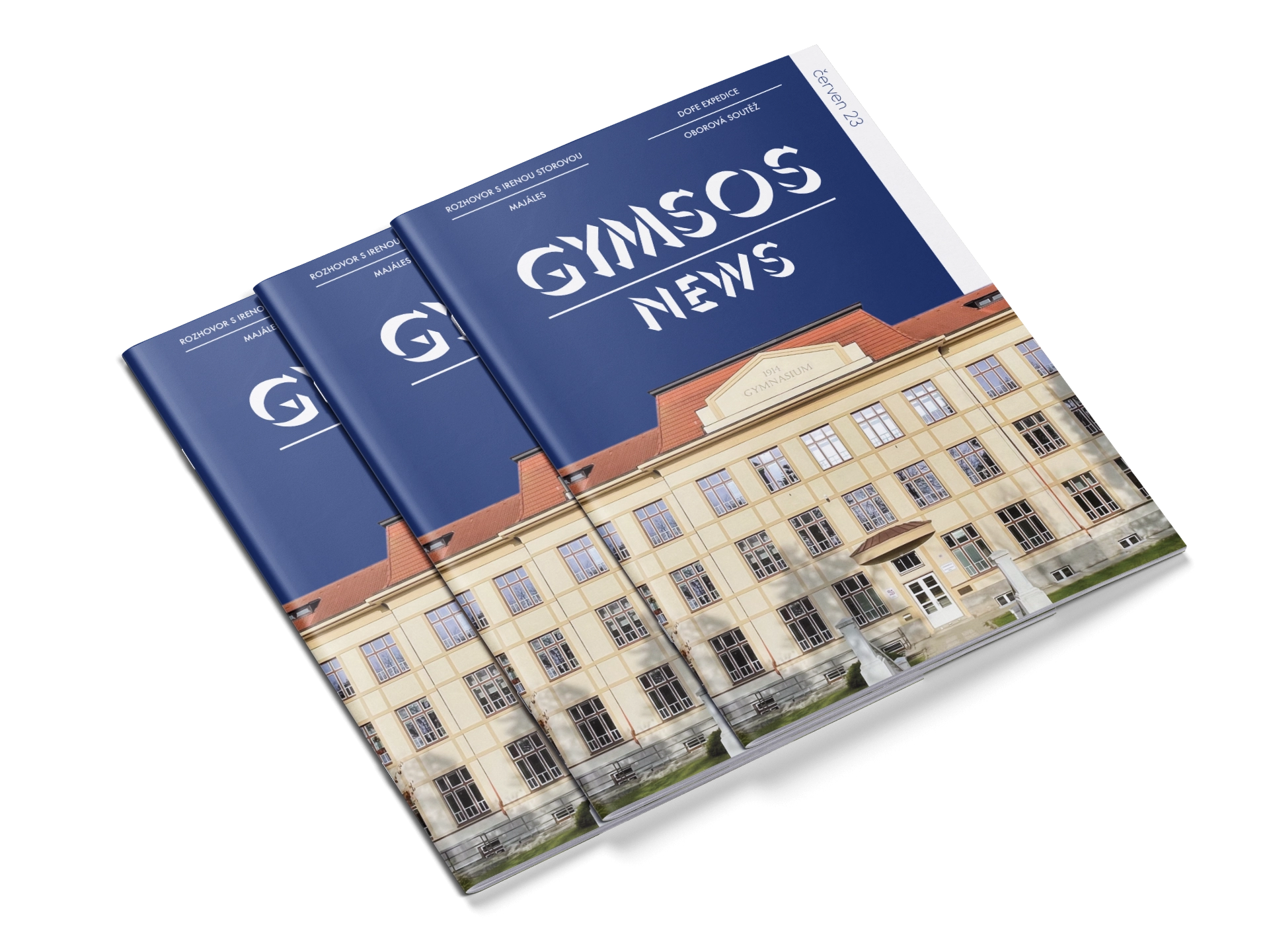 GYMSOS NEWS